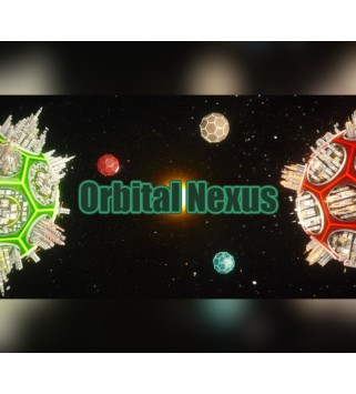 Orbital Nexus Steam Key GLOBAL